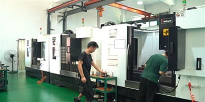 【客戶故事】第七期：理得精密，服務(wù)結(jié)緣臺群精機(jī)